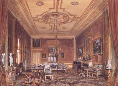 Nash, Joseph The Queen's Sitting Room (mk25)